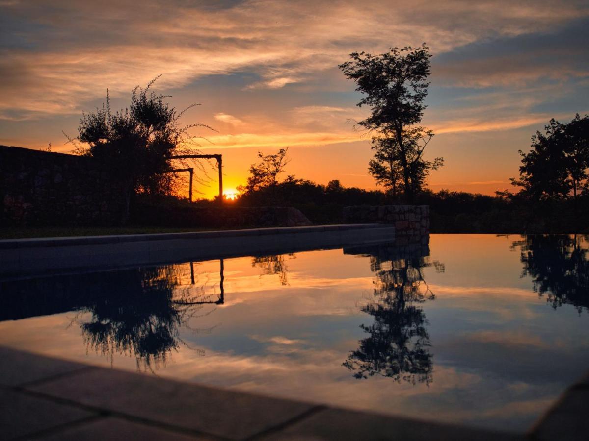 Tenuta Paljari Vižinada Esterno foto