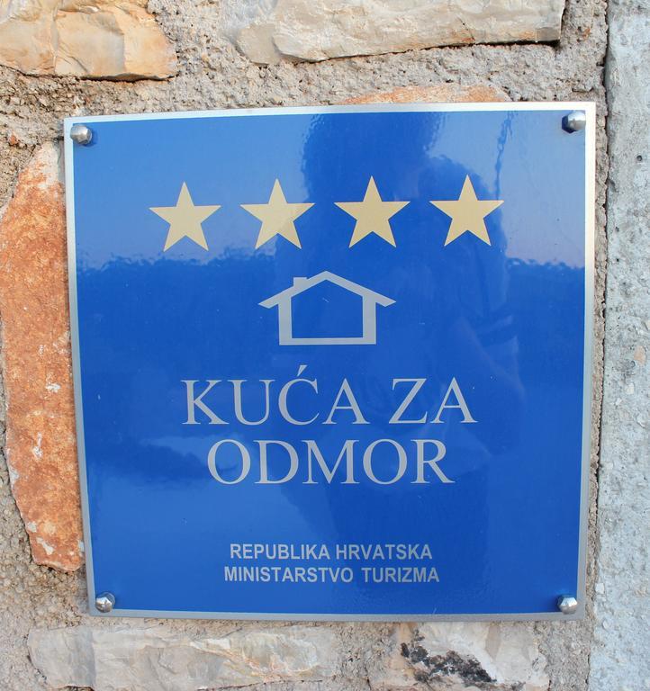 Tenuta Paljari Vižinada Camera foto