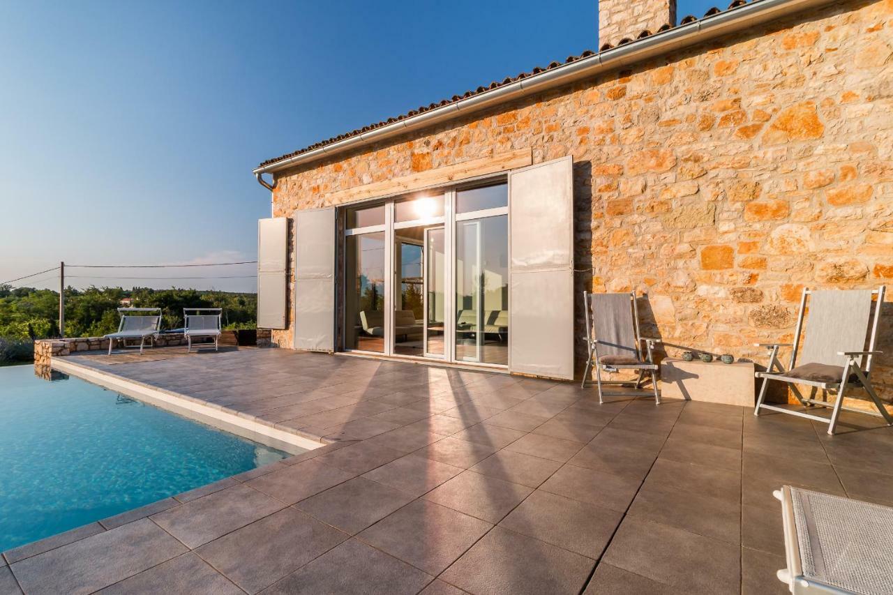 Tenuta Paljari Vižinada Esterno foto