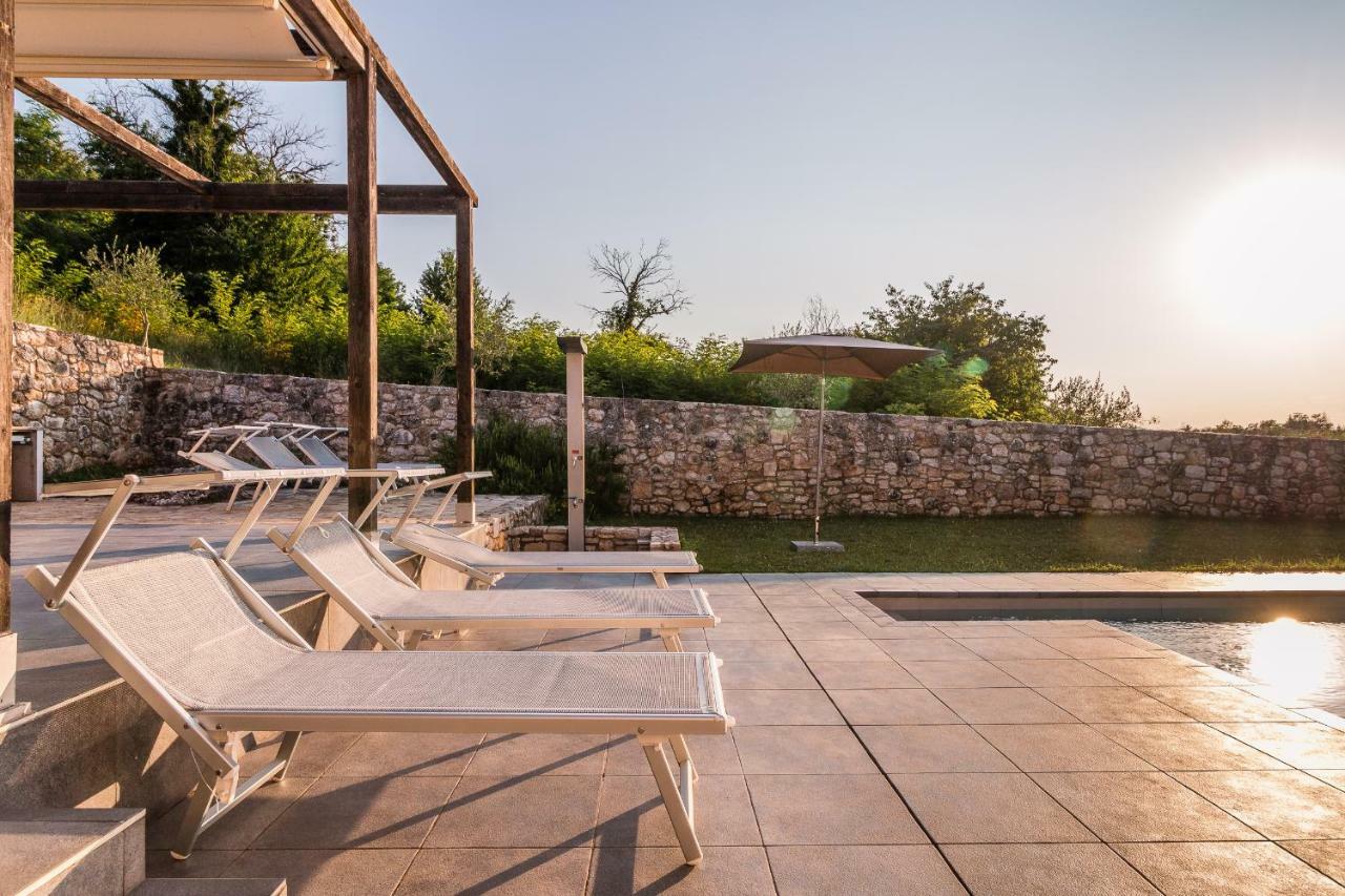 Tenuta Paljari Vižinada Esterno foto