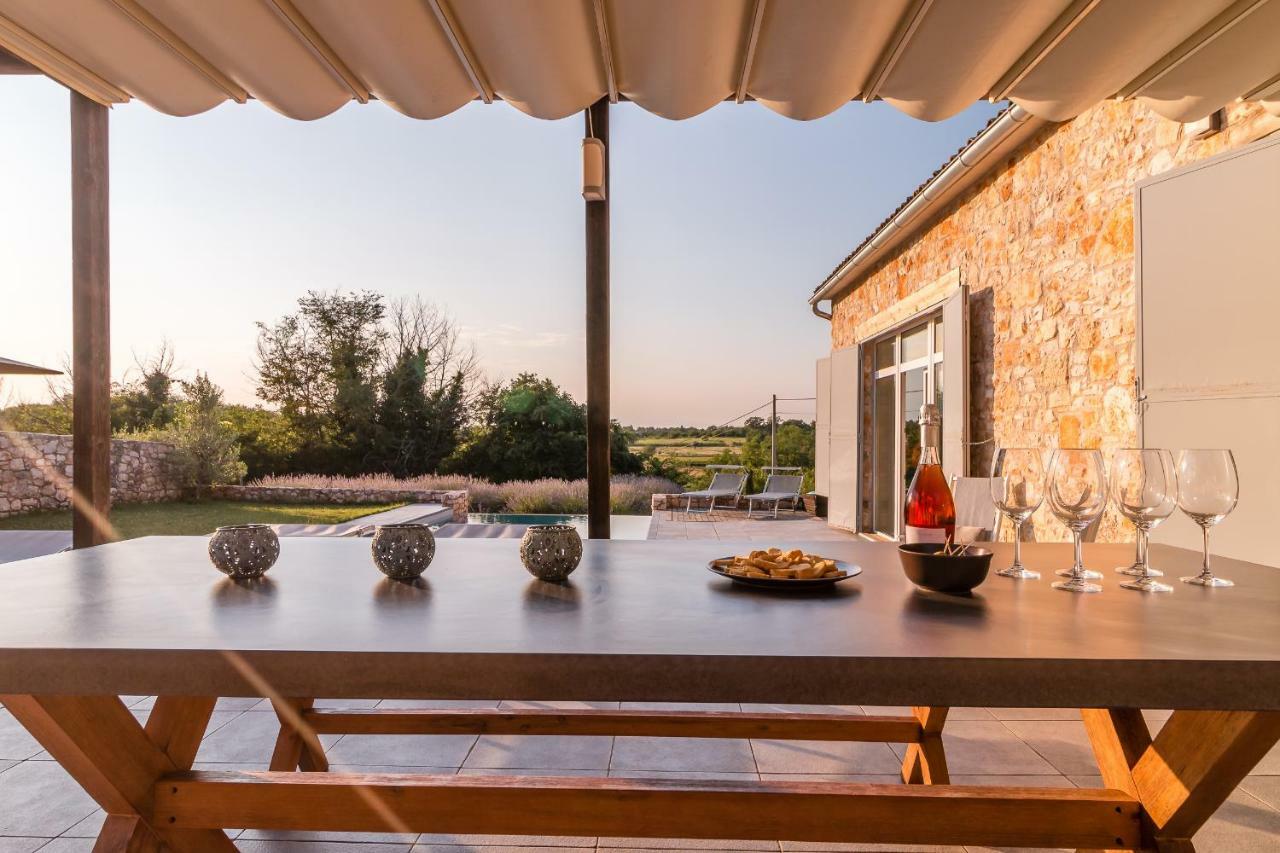 Tenuta Paljari Vižinada Esterno foto