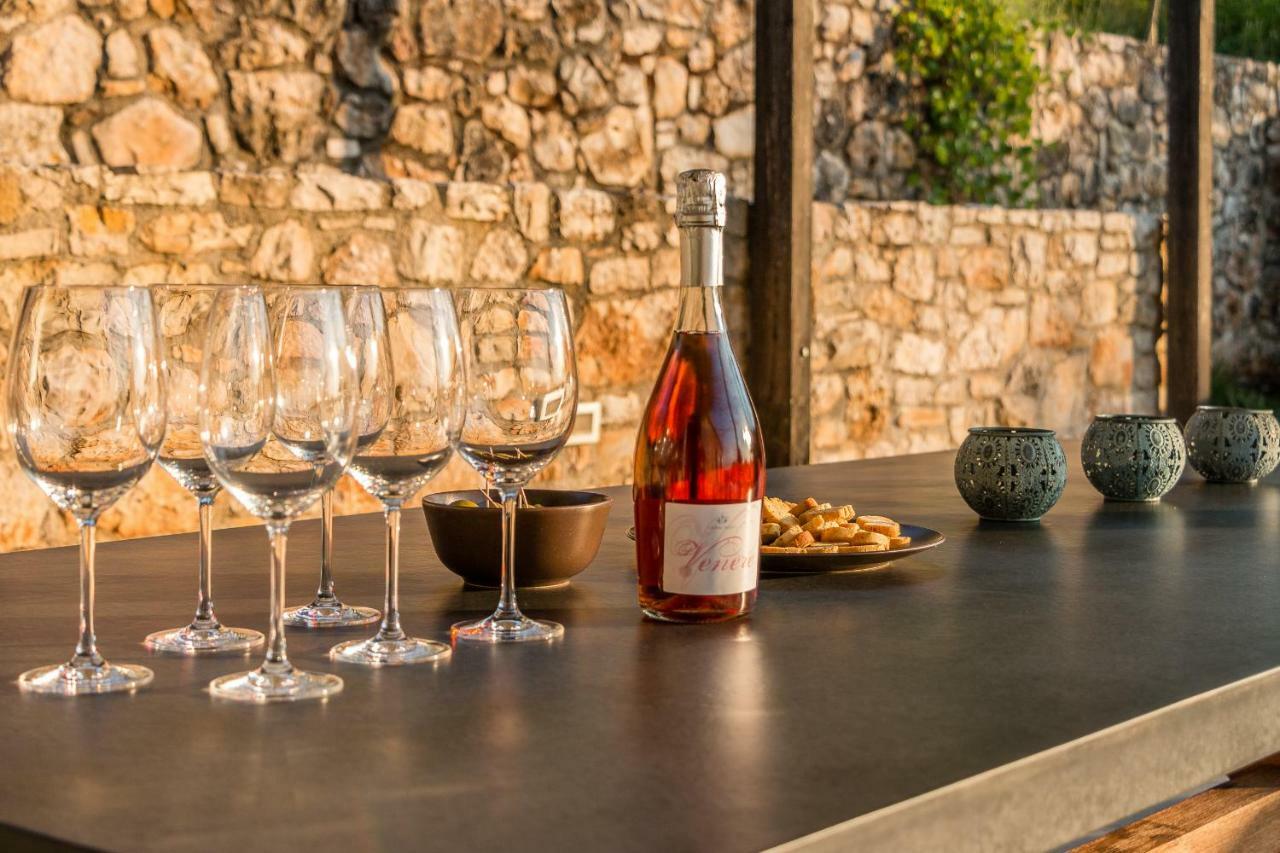 Tenuta Paljari Vižinada Esterno foto