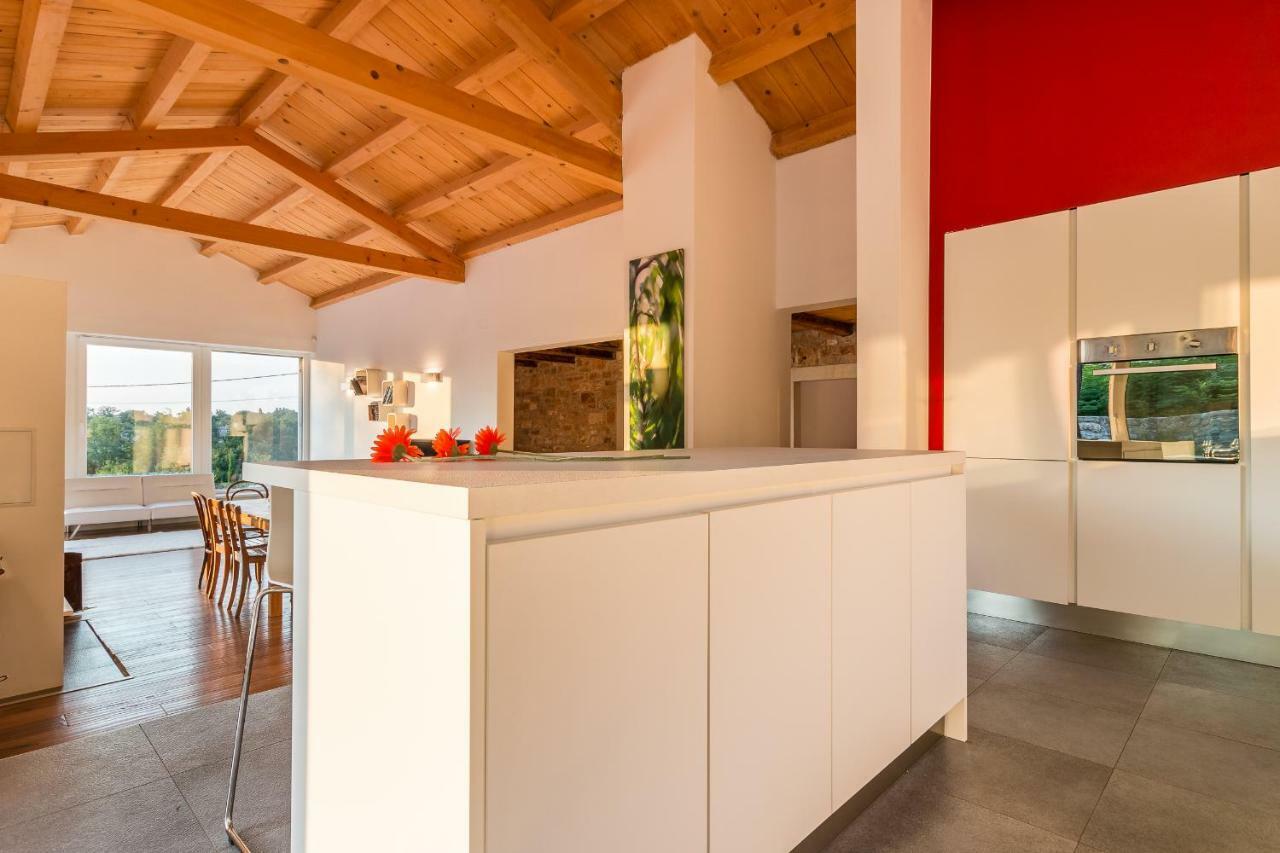 Tenuta Paljari Vižinada Esterno foto
