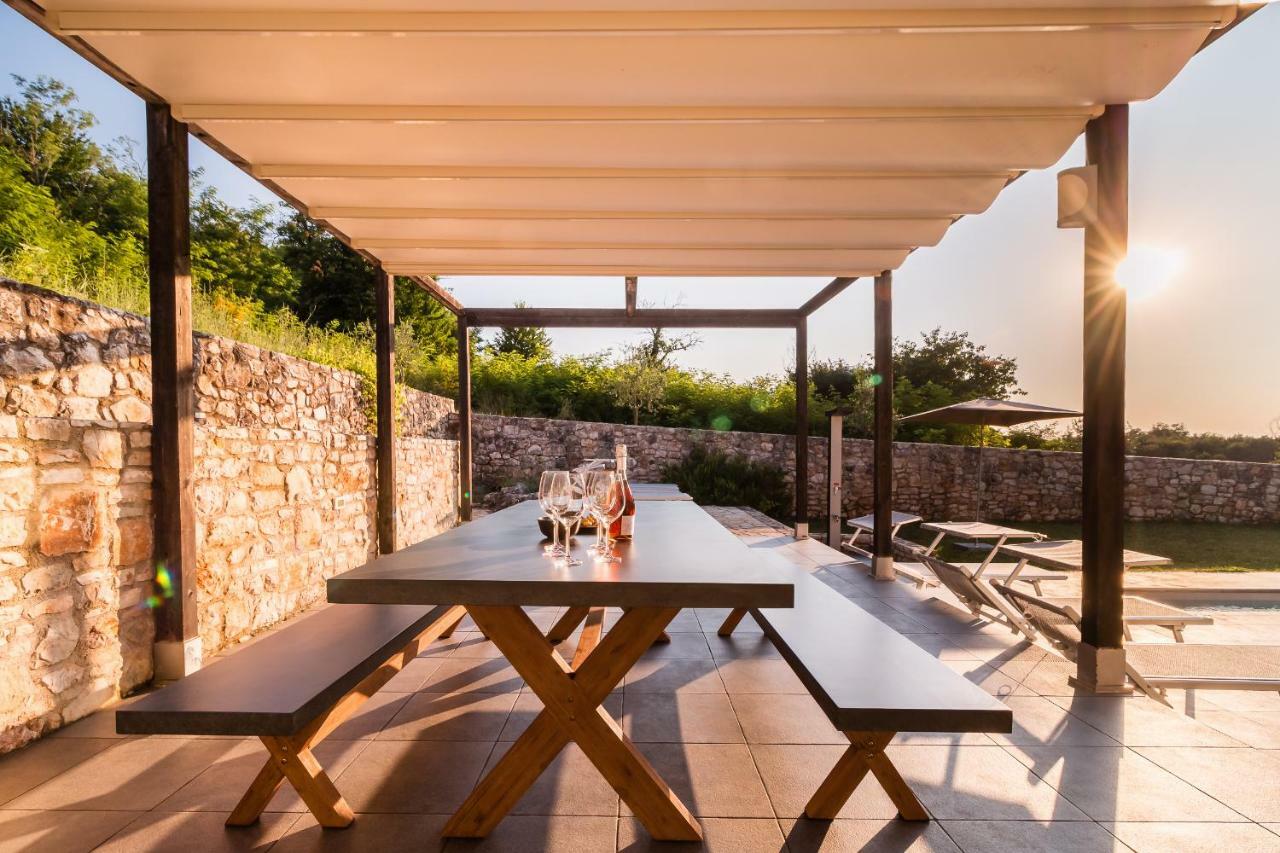 Tenuta Paljari Vižinada Esterno foto