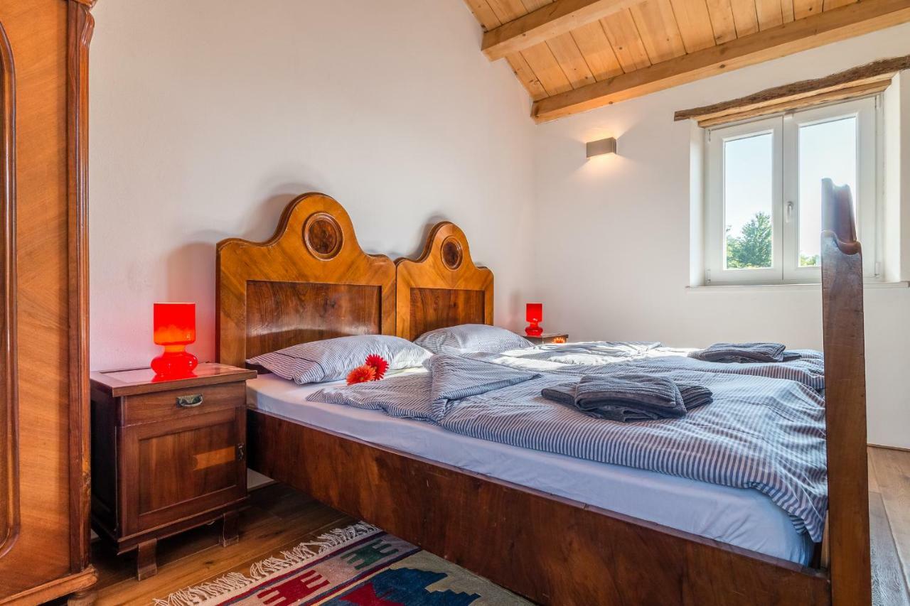 Tenuta Paljari Vižinada Esterno foto