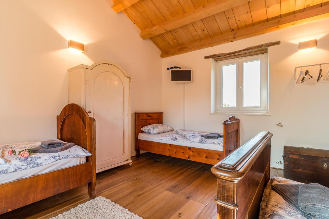 Tenuta Paljari Vižinada Esterno foto